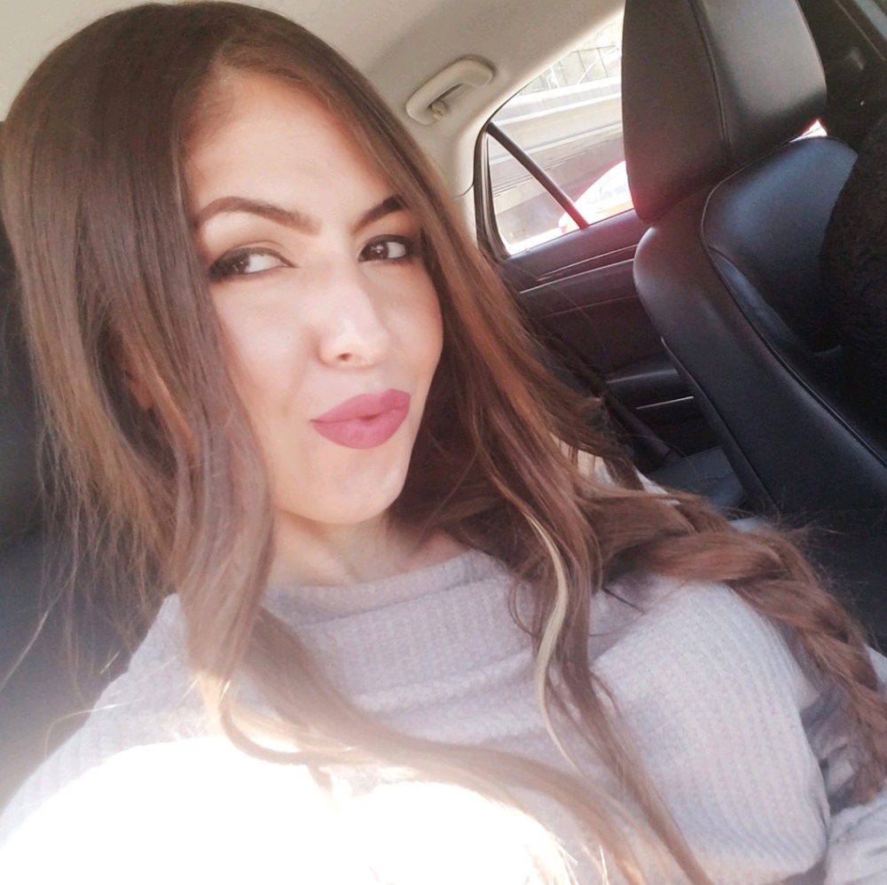 Meet your Posher, Krystle